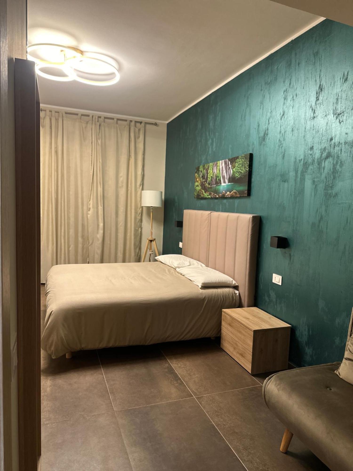 Russ0 Rooms Catanzaro Eksteriør bilde