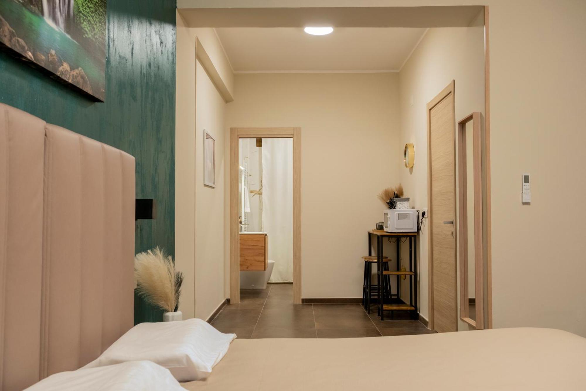 Russ0 Rooms Catanzaro Eksteriør bilde