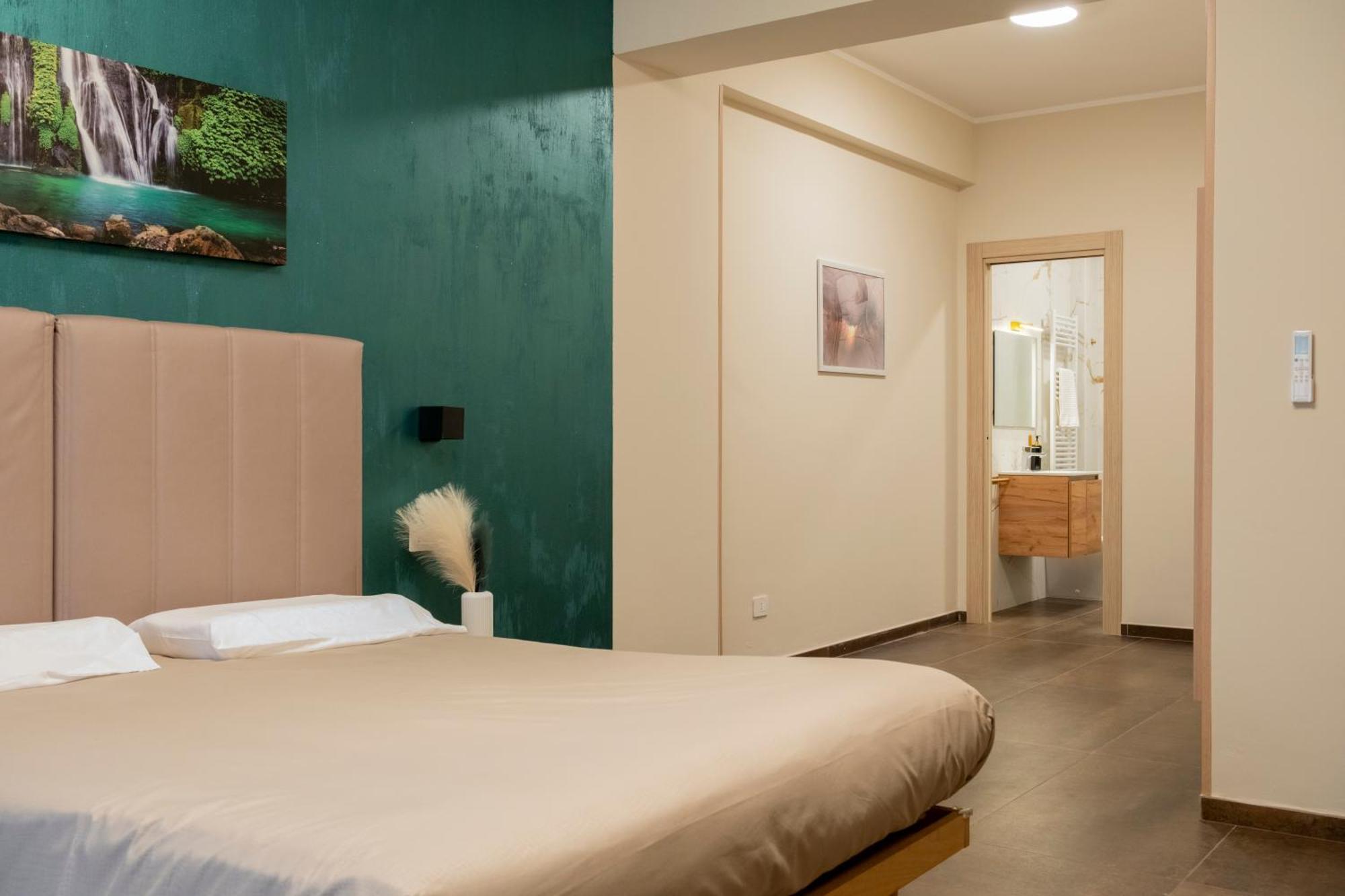 Russ0 Rooms Catanzaro Eksteriør bilde